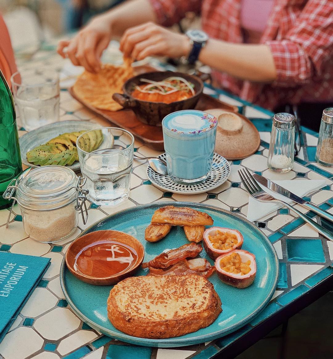 Pretty Breakfast: Trào lưu ăn uống mới toanh đang gây bão Instagram giới trẻ Sài Gòn - Ảnh 12. Pretty Breakfast: Trào lưu ăn uống mới toanh đang gây bão Instagram giới trẻ Sài Gòn - Ảnh 12.