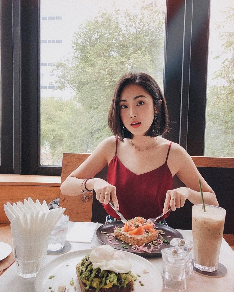 Pretty Breakfast: Trào lưu ăn uống mới toanh đang gây bão Instagram giới trẻ Sài Gòn - Ảnh 4. Pretty Breakfast: Trào lưu ăn uống mới toanh đang gây bão Instagram giới trẻ Sài Gòn - Ảnh 4.