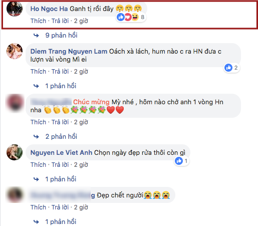 Á hậu Huyền My vừa tậu xế hộp gần 7 tỷ đồng, đến đàn chị Hà Hồ cũng phải ghen tị - Ảnh 3.