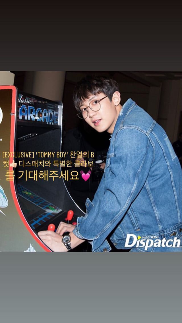 Dispatch mê đắm Chanyeol (EXO), nghi vấn sẽ không bao giờ có tin bóc phốt hẹn hò - Ảnh 5.