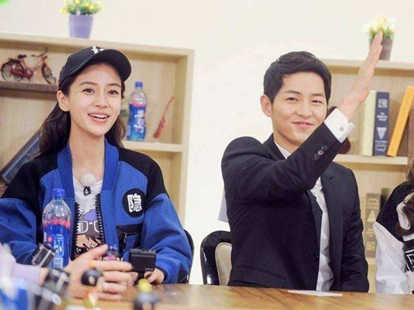 Đây là cách để Song Joong Ki và Song Hye Kyo đập tan tin đồn ly hôn triệt để nhất mà ít ai ngờ tới - Ảnh 3. Đây là cách để Song Joong Ki và Song Hye Kyo đập tan tin đồn ly hôn triệt để nhất mà ít ai ngờ tới - Ảnh 3.