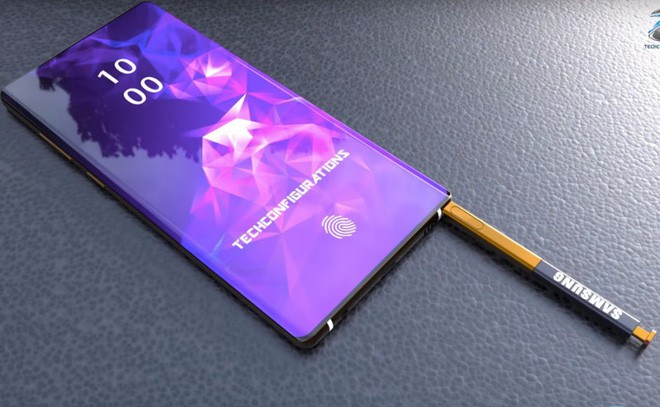 Samsung vẫn chưa phô diễn hết sức mạnh của Galaxy S10, đợi đến Galaxy Note 10 thì tất cả mới kinh ngạc - Ảnh 1.