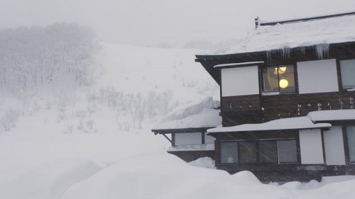 Nhật Bản: Cuộc sống ở Aomori - một trong những thành phố băng tuyết nhất thế giới - Ảnh 1.