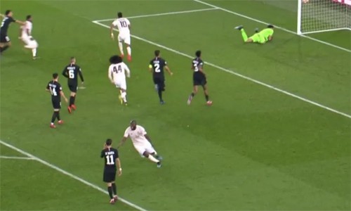 Dân mạng hả hê khi thấy ngôi sao PSG dính khẩu nghiệp vì to gan chửi fan MU ở trận lượt đi - Ảnh 2.