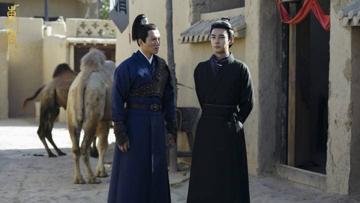 Ai bảo hậu cung L&yacute; Thừa Ng&acirc;n trong Đ&ocirc;ng Cung h&ugrave;ng hậu, phải nh&igrave;n kĩ phe Tiểu Phong mới đ&uacute;ng! - Ảnh 3.