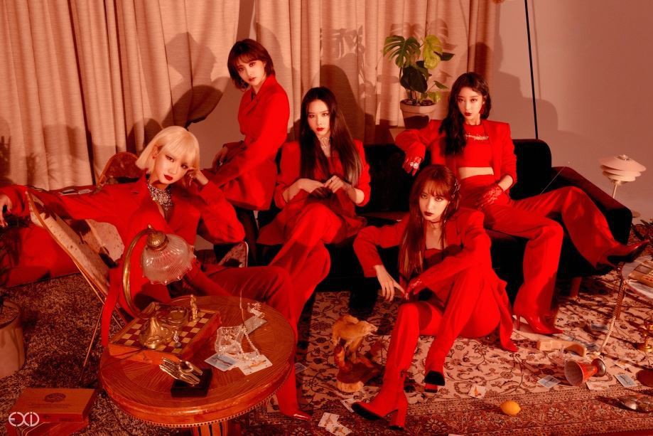 Sau girlgroup gen 2 kì cựu, nạn nhân của “lời nguyền 7 năm” trong năm 2019 rất có thể sẽ là những gương mặt này - Ảnh 2. Sau girlgroup gen 2 kì cựu, nạn nhân của “lời nguyền 7 năm” trong năm 2019 rất có thể sẽ là những gương mặt này - Ảnh 2.