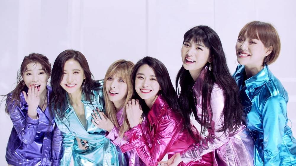 Sau girlgroup gen 2 kì cựu, nạn nhân của “lời nguyền 7 năm” trong năm 2019 rất có thể sẽ là những gương mặt này - Ảnh 7. Sau girlgroup gen 2 kì cựu, nạn nhân của “lời nguyền 7 năm” trong năm 2019 rất có thể sẽ là những gương mặt này - Ảnh 7.