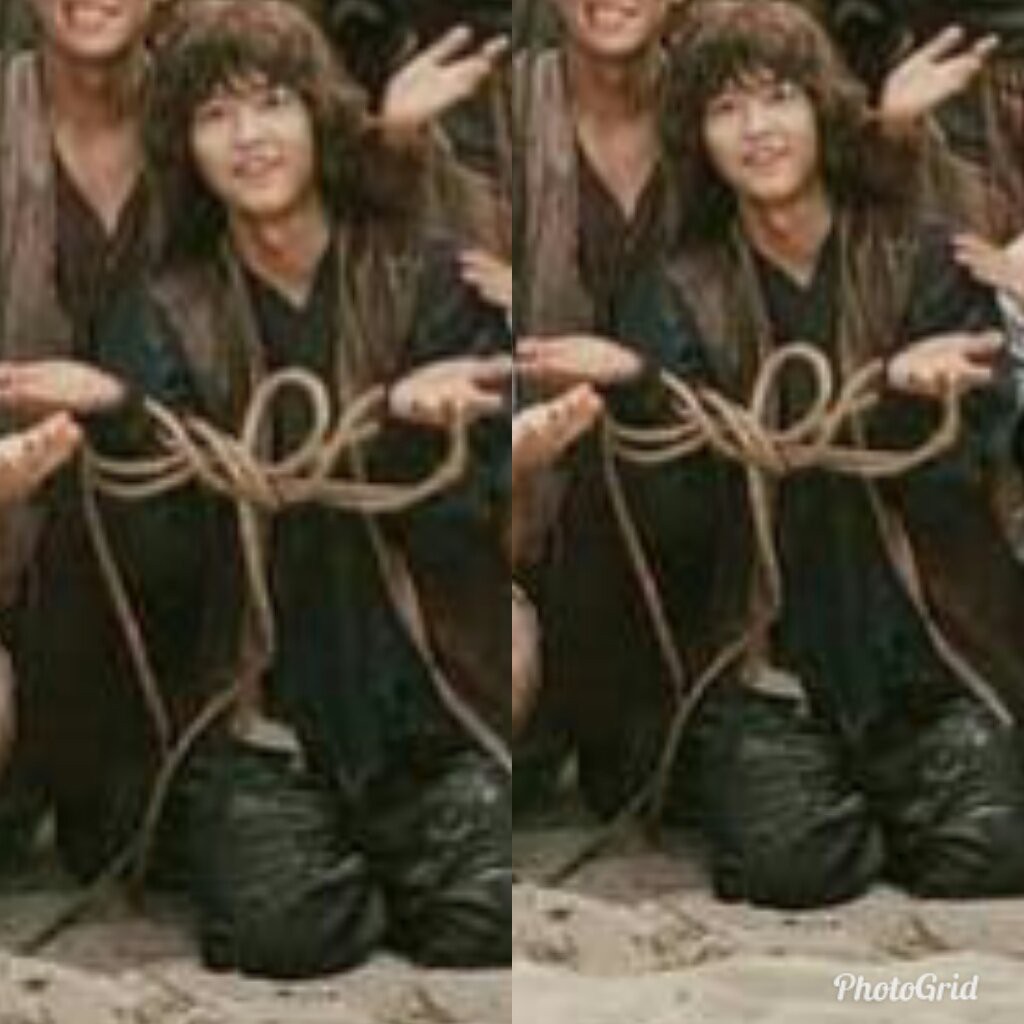 Khi truyền thông đua nhau đưa tin Song Song ly dị, Song Joong Ki đang ở nơi này với diện mạo khiến fan ngã ngửa - Ảnh 2. Khi truyền thông đua nhau đưa tin Song Song ly dị, Song Joong Ki đang ở nơi này với diện mạo khiến fan ngã ngửa - Ảnh 2.