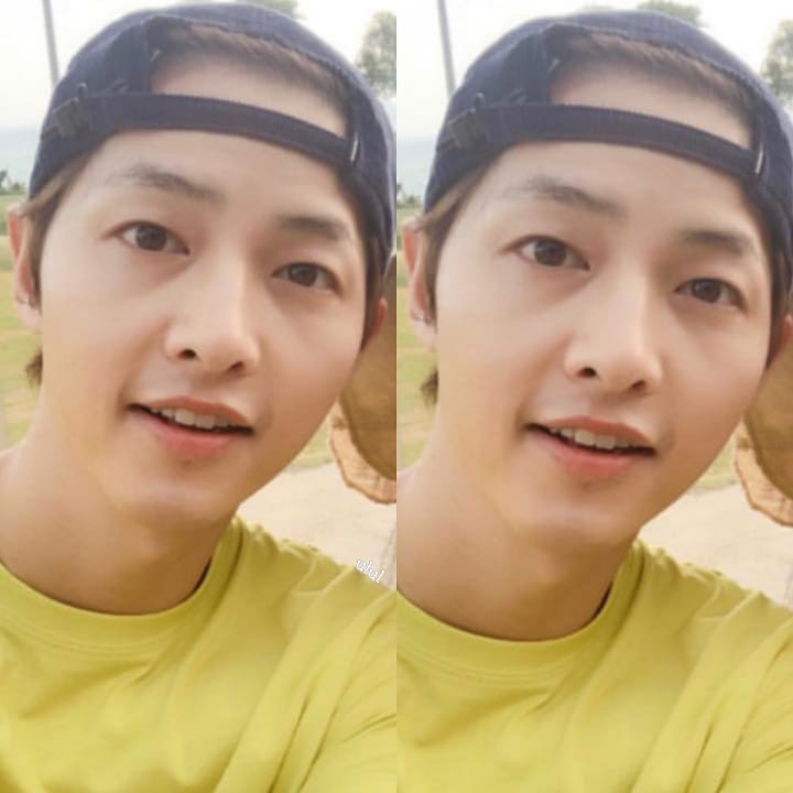 Khi truyền thông đua nhau đưa tin Song Song ly dị, Song Joong Ki đang ở nơi này với diện mạo khiến fan ngã ngửa - Ảnh 4. Khi truyền thông đua nhau đưa tin Song Song ly dị, Song Joong Ki đang ở nơi này với diện mạo khiến fan ngã ngửa - Ảnh 4.