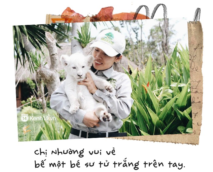 Chuyện về bộ 3 cô gái trẻ làm mẹ chúa sơn lâm ở Phú Quốc - Ảnh 3. Chuyện về bộ 3 cô gái trẻ làm mẹ chúa sơn lâm ở Phú Quốc - Ảnh 3.