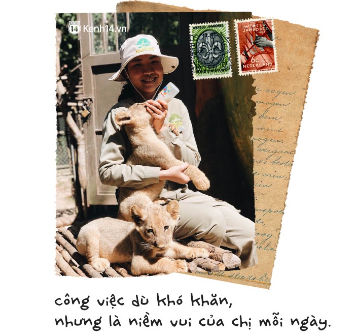 Chuyện về bộ 3 cô gái trẻ làm mẹ chúa sơn lâm ở Phú Quốc - Ảnh 6. Chuyện về bộ 3 cô gái trẻ làm mẹ chúa sơn lâm ở Phú Quốc - Ảnh 6.