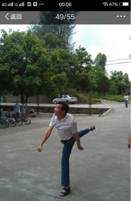 Chết cười khi thầy cô tham gia thi đấu thể thao: những pha tạo dáng và biểu cảm có tính giải trí cực mạnh - Ảnh 12.