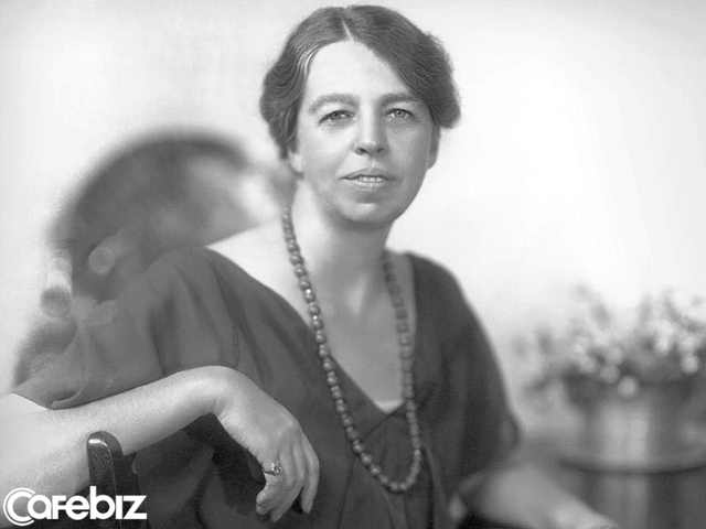 Chân dung người phụ nữ hướng nội quyền lực nhất nước Mỹ: Eleanor Roosevelt - Đệ nhất Phu nhân dám bước ra khỏi vỏ ốc để làm nên những điều kì diệu - Ảnh 1.