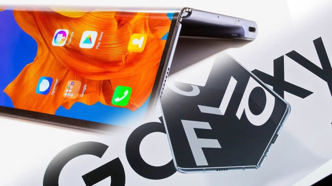 Đ&aacute;p trả Huawei, sếp Samsung ch&ecirc; thiết kế của Mate X khiến m&agrave;n h&igrave;nh dễ xước, vỡ, dễ ấn nhầm ứng dụng - Ảnh 2.