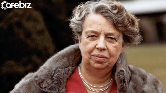 Chân dung người phụ nữ hướng nội quyền lực nhất nước Mỹ: Eleanor Roosevelt - Đệ nhất Phu nhân dám bước ra khỏi vỏ ốc để làm nên những điều kì diệu - Ảnh 3. Chân dung người phụ nữ hướng nội quyền lực nhất nước Mỹ: Eleanor Roosevelt - Đệ nhất Phu nhân dám bước ra khỏi vỏ ốc để làm nên những điều kì diệu - Ảnh 3.