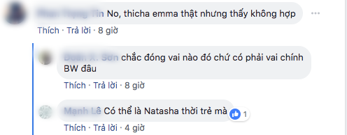 Rộ tin Emma Watson được mời đóng Black Widow, fan lo ngại: Đang đánh nhau lại buột miệng... đọc thần chú? - Ảnh 5.