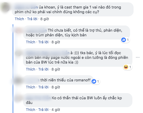 Rộ tin Emma Watson được mời đóng Black Widow, fan lo ngại: Đang đánh nhau lại buột miệng... đọc thần chú? - Ảnh 6.