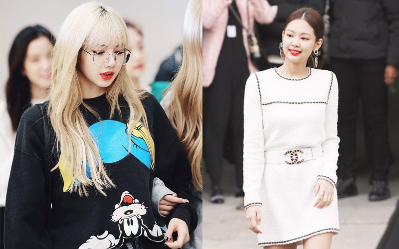 Netizen tố YG bất công vì để Jennie đi dự Paris Fashion Week còn Lisa thì không nhưng sự thật là gì? - Ảnh 1. Netizen tố YG bất công vì để Jennie đi dự Paris Fashion Week còn Lisa thì không nhưng sự thật là gì? - Ảnh 1.