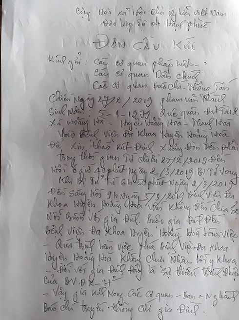 Thanh Hóa: Một bệnh nhân tử vong bất thường sau khi rút đinh xương đòn - Ảnh 1.