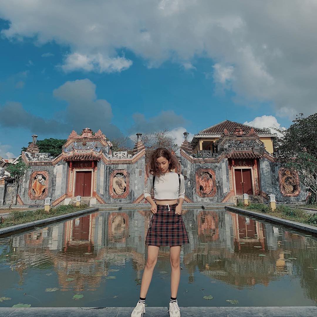 Nếu bạn còn chưa biết thì đây chính là góc check-in đang hot nhất tại Hội An đó! - Ảnh 3. Nếu bạn còn chưa biết thì đây chính là góc check-in đang hot nhất tại Hội An đó! - Ảnh 3.