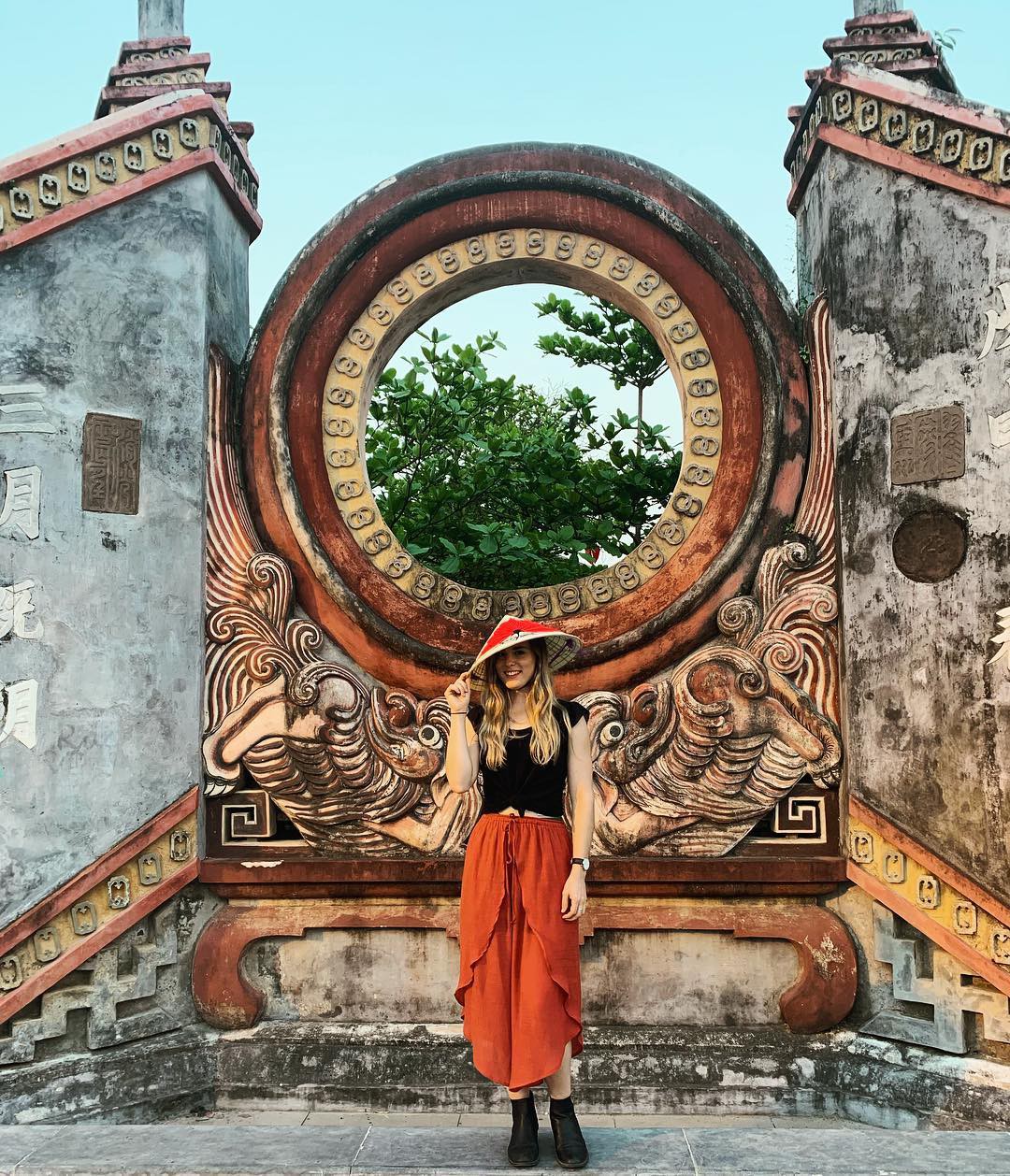 Nếu bạn còn chưa biết thì đây chính là góc check-in đang hot nhất tại Hội An đó! - Ảnh 5. Nếu bạn còn chưa biết thì đây chính là góc check-in đang hot nhất tại Hội An đó! - Ảnh 5.