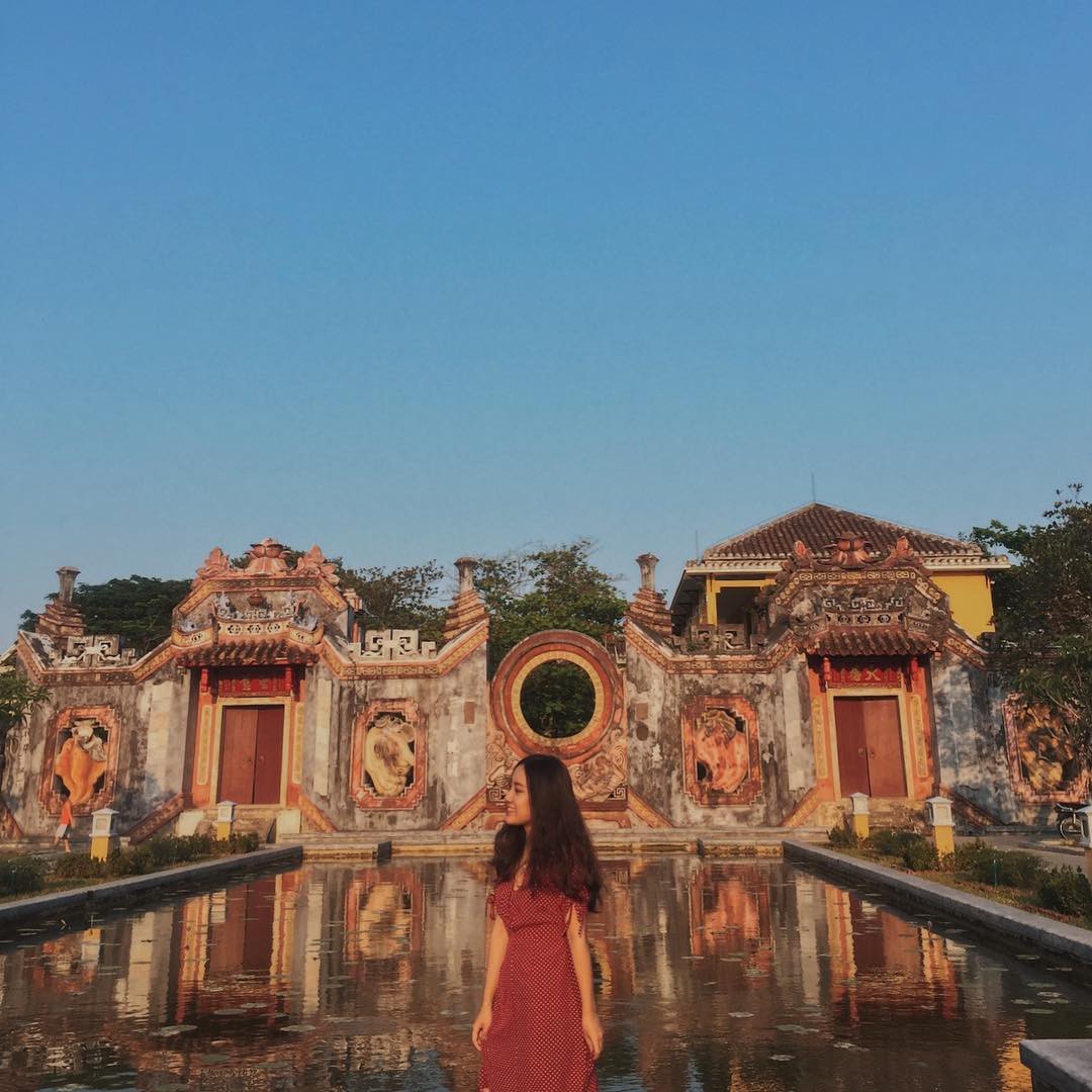 Nếu bạn còn chưa biết thì đây chính là góc check-in đang hot nhất tại Hội An đó! - Ảnh 6. Nếu bạn còn chưa biết thì đây chính là góc check-in đang hot nhất tại Hội An đó! - Ảnh 6.
