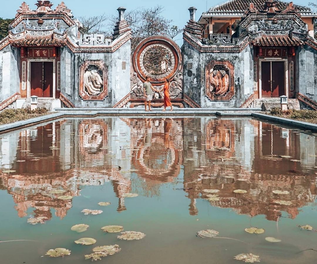 Nếu bạn còn chưa biết thì đây chính là góc check-in đang hot nhất tại Hội An đó! - Ảnh 7. Nếu bạn còn chưa biết thì đây chính là góc check-in đang hot nhất tại Hội An đó! - Ảnh 7.