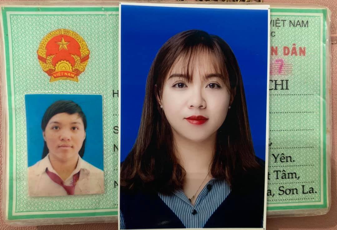 Thiếu nữ được xin info tới tấp vì dậy thì quá thành công, đến ảnh thẻ còn xinh thế này - Ảnh 1. Thiếu nữ được xin info tới tấp vì dậy thì quá thành công, đến ảnh thẻ còn xinh thế này - Ảnh 1.