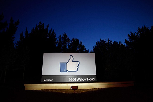 Thanh niên Mỹ lũ lượt từ bỏ Facebook - Ảnh 1.