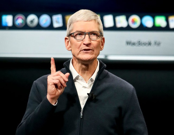 CEO Apple: Để th&agrave;nh c&ocirc;ng, đại học kh&ocirc;ng phải l&agrave; con đường bắt buộc cần thiết - Ảnh 1.