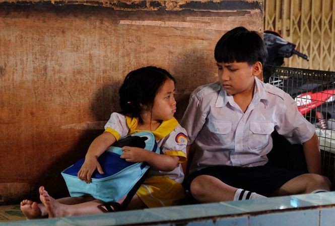 Bó tay đầu hàng với 5 bà cô nhí khó chiều trên màn ảnh Việt - Ảnh 13. Bó tay đầu hàng với 5 bà cô nhí khó chiều trên màn ảnh Việt - Ảnh 13.