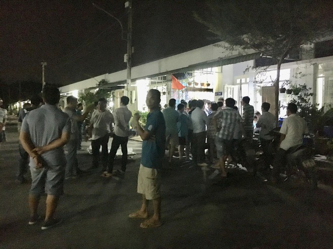 Đi làm về, chồng tá hỏa phát hiện vợ chết trong tư thế treo cổ - Ảnh 2.