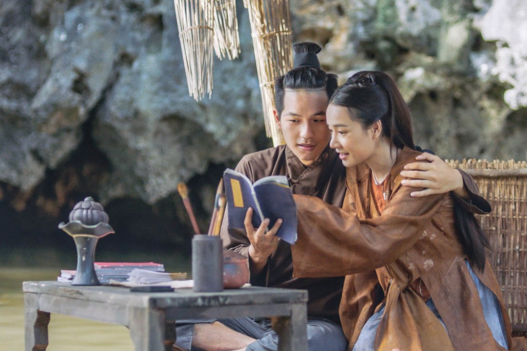 Loạt diễn viên nam thế hệ mới đáng trông chờ của điện ảnh Việt - Ảnh 4. Loạt diễn viên nam thế hệ mới đáng trông chờ của điện ảnh Việt - Ảnh 4.