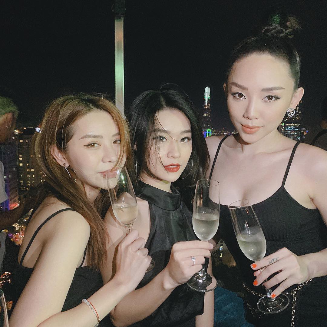 Trái đất bé tẹo khi hoá ra Ngọc Thảo, Hạt Mít lại chơi thân với dàn người đẹp nóng bỏng này - Ảnh 6. Trái đất bé tẹo khi hoá ra Ngọc Thảo, Hạt Mít lại chơi thân với dàn người đẹp nóng bỏng này - Ảnh 6.