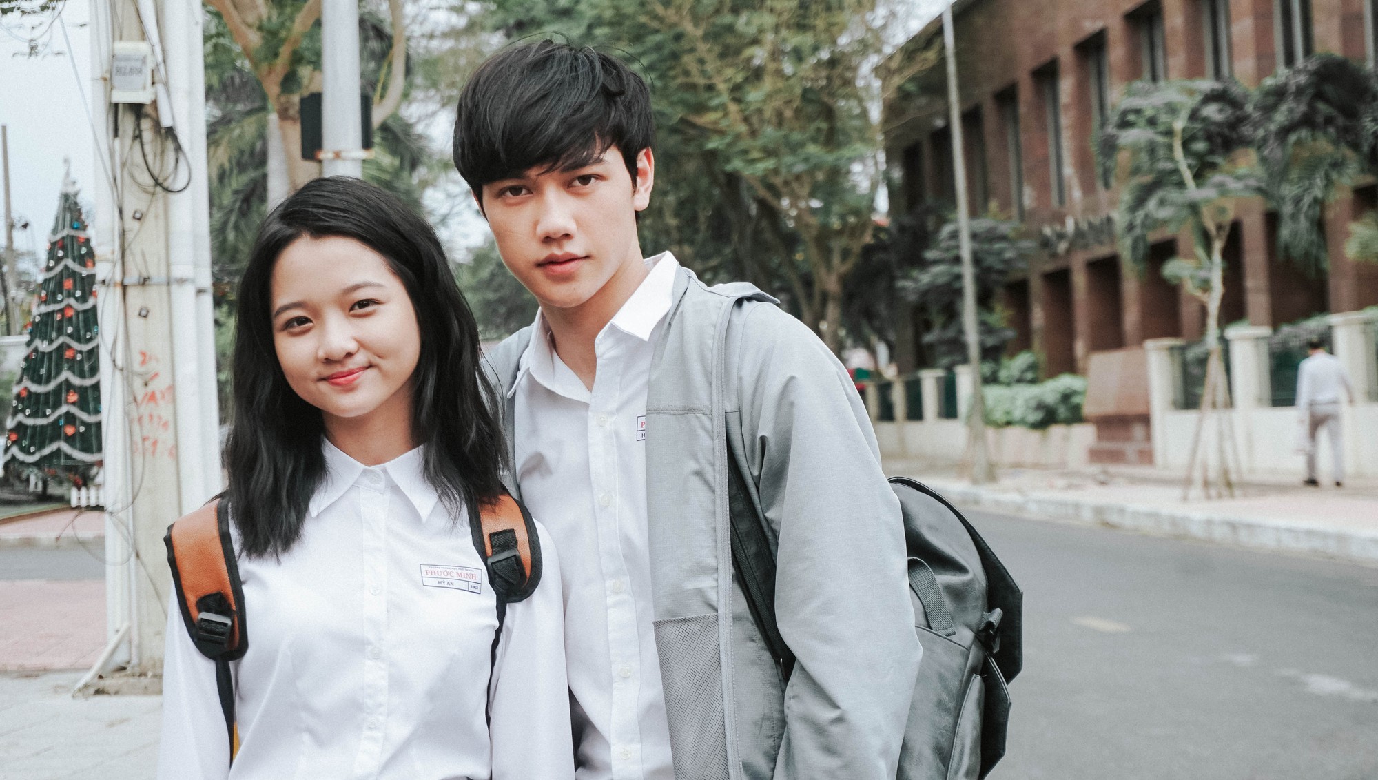 Loạt diễn viên nam thế hệ mới đáng trông chờ của điện ảnh Việt - Ảnh 7. Loạt diễn viên nam thế hệ mới đáng trông chờ của điện ảnh Việt - Ảnh 7.