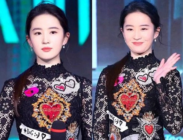 Thay đổi kiểu tóc, Lưu Diệc Phi trở lại thời kỳ đỉnh cao nhan sắc một cách ngoạn mục! - Ảnh 2. Thay đổi kiểu tóc, Lưu Diệc Phi trở lại thời kỳ đỉnh cao nhan sắc một cách ngoạn mục! - Ảnh 2.