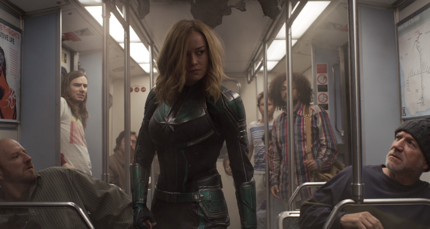 Captain Marvel: Bom tấn mang tính giải trí cao, nhưng lừa người xem hơi nhiều! - Ảnh 3. Captain Marvel: Bom tấn mang tính giải trí cao, nhưng lừa người xem hơi nhiều! - Ảnh 3.