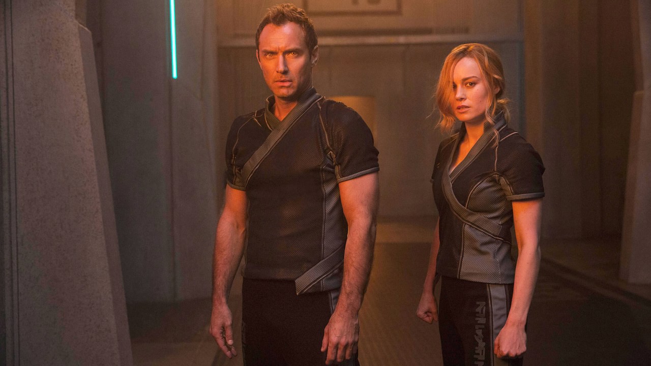 Captain Marvel: Bom tấn mang tính giải trí cao, nhưng lừa người xem hơi nhiều! - Ảnh 4. Captain Marvel: Bom tấn mang tính giải trí cao, nhưng lừa người xem hơi nhiều! - Ảnh 4.