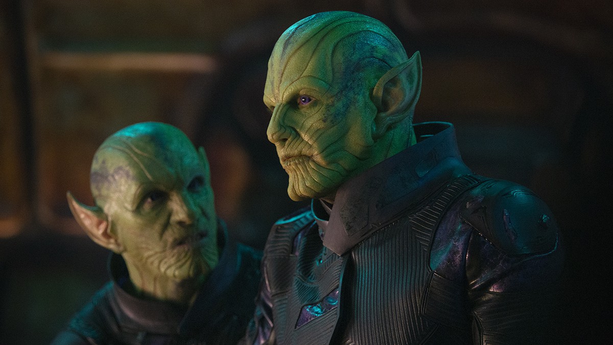 Captain Marvel: Bom tấn mang tính giải trí cao, nhưng lừa người xem hơi nhiều! - Ảnh 5. Captain Marvel: Bom tấn mang tính giải trí cao, nhưng lừa người xem hơi nhiều! - Ảnh 5.