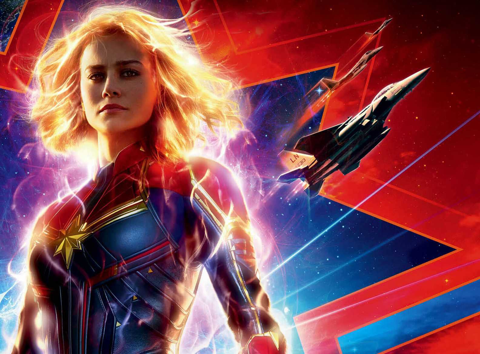 Captain Marvel: Bom tấn mang tính giải trí cao, nhưng lừa người xem hơi nhiều! - Ảnh 6. Captain Marvel: Bom tấn mang tính giải trí cao, nhưng lừa người xem hơi nhiều! - Ảnh 6.