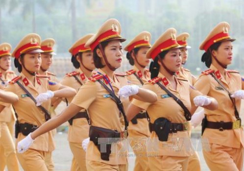  Chỉ còn 3 trường Công an nhân dân tuyển sinh năm 2019  - Ảnh 1.