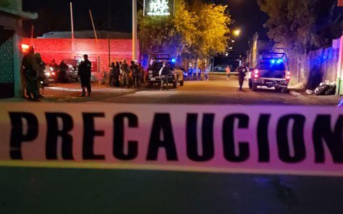 Xả súng tại Mexico, ít nhất 14 người thiệt mạng - Ảnh 1.