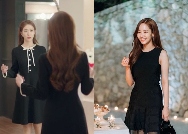 Park Min Young - Yoo In Na: Hai nàng thư ký xinh đẹp với khá nhiều điểm chung trong phong cách mà nàng công sở nào cũng muốn học theo - Ảnh 5.