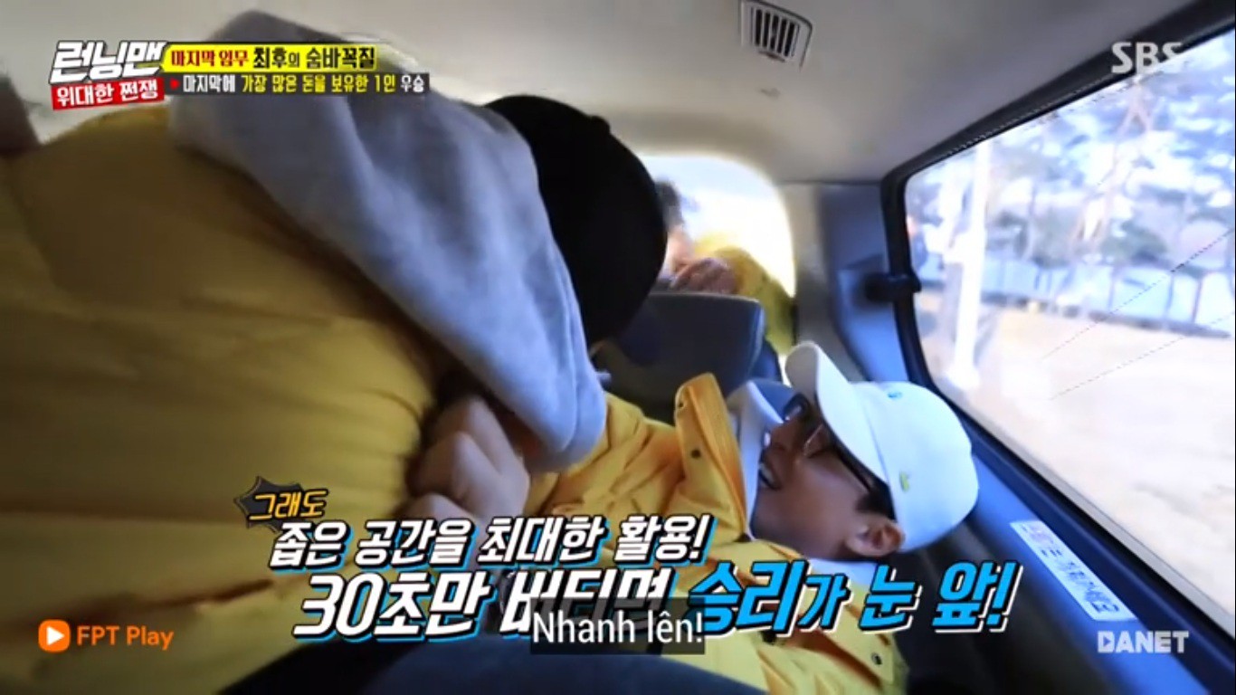 Át chủ bài Song Ji Hyo liên tục cân rating của Running Man - Ảnh 8. Át chủ bài Song Ji Hyo liên tục cân rating của Running Man - Ảnh 8.