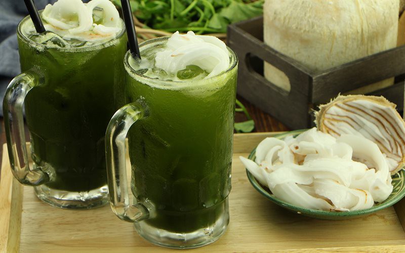 Sài Gòn: chỉ một quả dừa nhưng lại có cả hậu cung thức uống phong phú thế này đây - Ảnh 5.