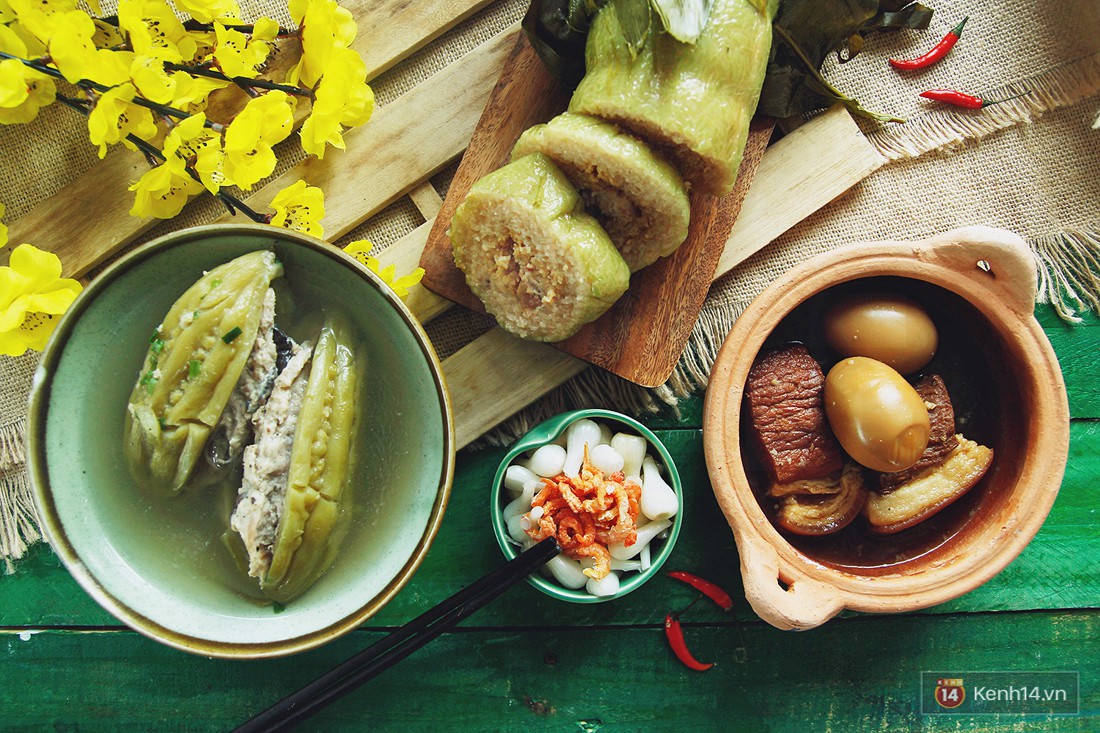 Mâm cơm của người Việt Nam: thức ăn mỗi ngày, cũng là tinh hoa nghìn năm - Ảnh 3.