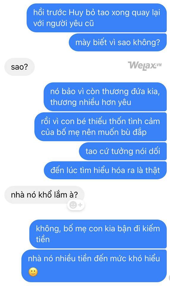 Tính làm anh bất ngờ bằng thông báo FA ngày 1/4, anh lừa lại một cú hết hồn bạn không thể trả lời cuộc trò chuyện này - Ảnh 15.