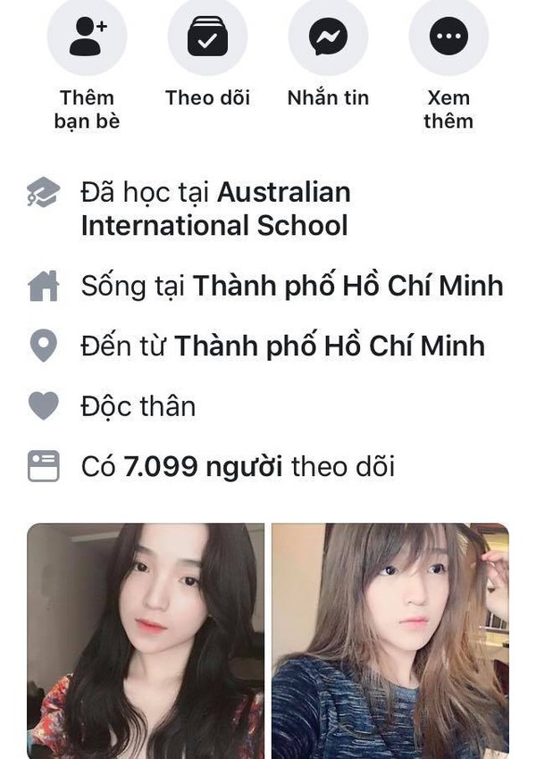 Mới yêu xa 3 ngày, Phan Hoàng và bạn gái xoá hết ảnh thân mật, bỏ follow nhau làm rộ lên nghi án chia tay - Ảnh 4.