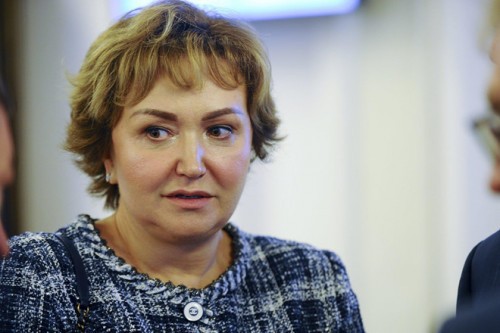 Nữ doanh nhân giàu bậc nhất nước Nga thiệt mạng vì tai nạn máy bay - Ảnh 2.