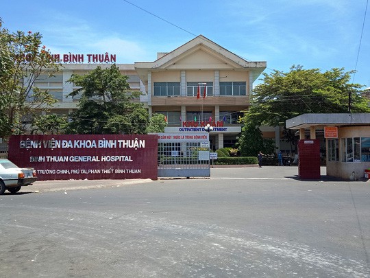 B&igrave;nh Thuận: Gần 100 người nhập viện sau khi ăn cưới  - Ảnh 1.